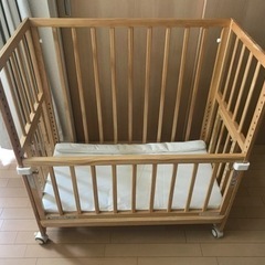 子供用品 ベビー用品 ベビーベッド、家具の画像