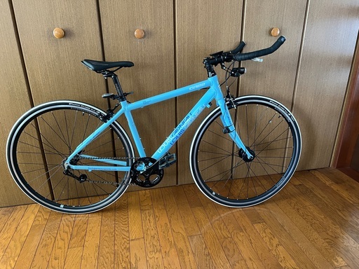 ルイガノ　CR22 シングルスピードカスタム