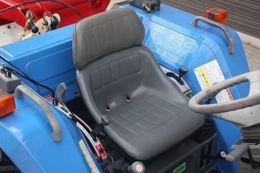 sold out】イセキ トラクタ TK25F 25馬力 パワステ 自動水平