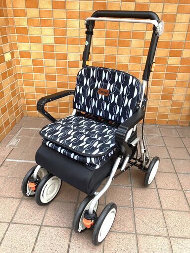 ★シルバーカー スタンダードタイプ テイコブ レコルティⅡ SLT10  幸和製作所 ★