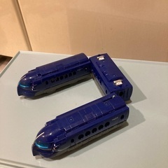 100円プラレール　ラピート