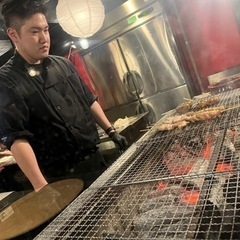 あぶり酒場　串と煙　料理長候補募集！！！の画像