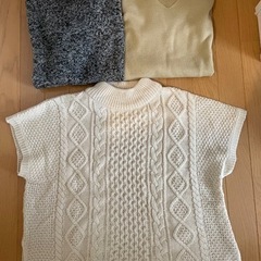 冬物　まとめ売り　レディース