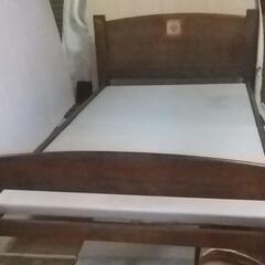 家具 ベッドの画像