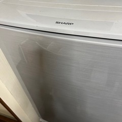 冷蔵庫、お譲りします