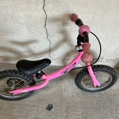 おもちゃ 幼児用自転車の画像