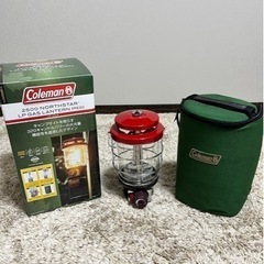 Coleman/コールマン/ほぼ新品/美品/キャンプ/ランタン/