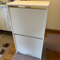 家具 靴収納ボックス