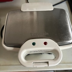 ビタントニオ　ワッフル&ホットサンドメーカー　ワッフルプレート