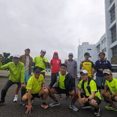 ６月９日（日）ランニング練習会　参加者募集