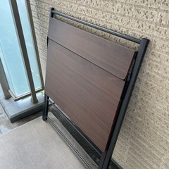 フォールディングワークデスク