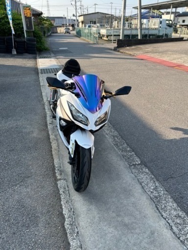 カワサキ　ニンジャ　ninja