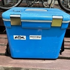 【中古】クーラーボックス　①