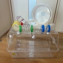ハムスター　ゲージ　ルーミィベーシック