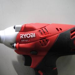 通常特価6,578円より10%引きの5,920円! 　RYOBI(リョービ）インパクトドライバ　CID-1100　軽量・コンパクトの画像
