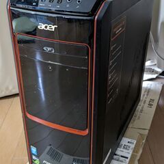 パルワールドにも/エイサー PREDATOR ゲーミングPC/メ...