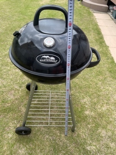 バーベキュー　BBQ　コンロ