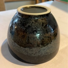 黒模様入り小鉢14個の画像