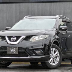 ★低走行4.6万㌔！H27年！エクストレイル 上級【2.0 20...