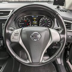 ★低走行4.6万㌔！H27年！エクストレイル 上級【2.0 20XハイブリッドEブレーキPKG】電動リアゲート！シートヒーター！ルーフレール！★の画像