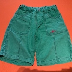 キッズハーフパンツ