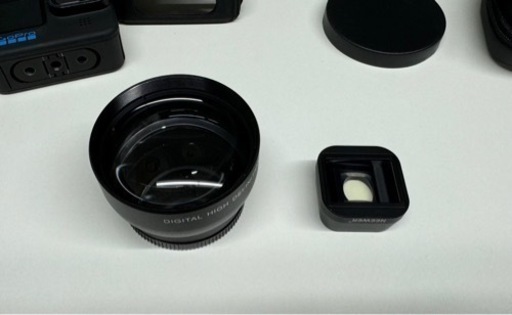 GoPro HERO10 Black アクションカメラ おまけ多数ウェアラブルカメラ ゴープロ