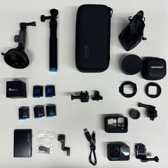 GoPro HERO10 Black アクションカメラ おまけ多...