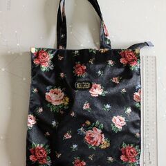 【無料】中古のナイロン製手提げ袋