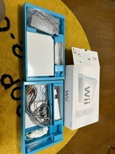 ②WII　本体