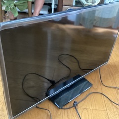 【一旦、募集停止します】ジャンク品、32型液晶テレビ(パナソニッ...
