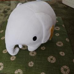 ブルーナアニマル　ぬいぐるみ　ゾウ