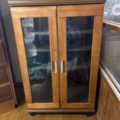 ６月下旬で終わり　家具 収納家具 キャビネット