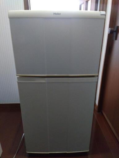 再掲載 2011年製Haier 冷蔵庫