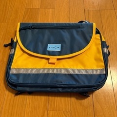 公文バック　リュック