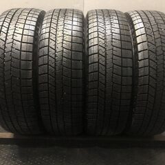 DUNLOP WINTER MAXX WM03 185/70R14 14インチ スタッドレス 4本 20年製 バリ溝 カローラアクシオ アリオン プレミオ ノート等　(KTN077)