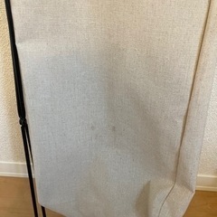 洗濯カゴ　ランドリーグッズの画像