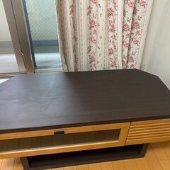 【美品】テレビ台の画像