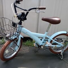 子供用自転車