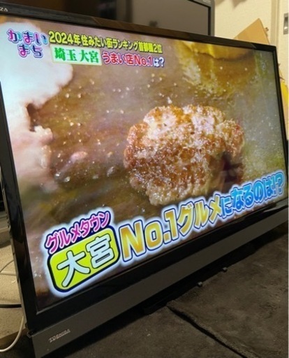 東芝レグザ 32V31