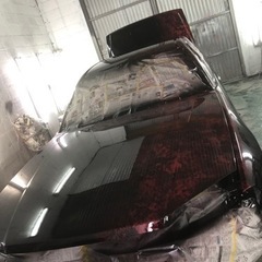 自動車全塗装　最安プラン10万円〜の画像