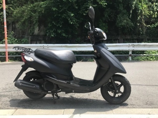 新品外装！YAMAHA SA56j 乗って帰れます！