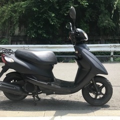新品外装！YAMAHA SA56j 乗って帰れます！  