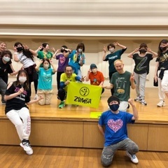 6月reejam.zumbaさぷらいずの画像
