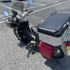 値下げしましたリトルカブ75cc