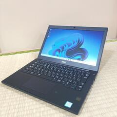 【ハイスペック！・軽量ノート】4コア8スレッドcore i5 高...