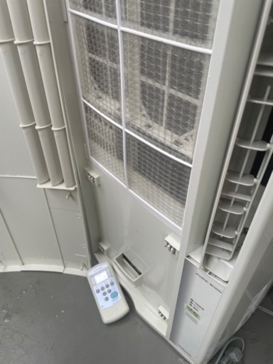 コロナCORONA ウインドエアコン 窓用 CW-A1617 送料込み
