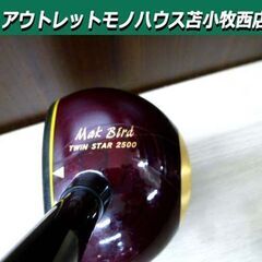 NITTAX パークゴルフ クラブ MakBird TWIN S...