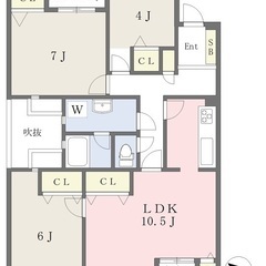 🏢安心の叶えRoom✨『2SLDK』前橋市南町✨敷金礼金無料💰✨...