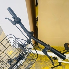 《売約済》【池上店】サイクルスポット　自転車　ミニベロ　白　ホワイト　20インチ　チャリ　街乗り　町乗り　ちょい乗り　ちょいノリ　の画像