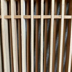 欄間　２枚組の画像